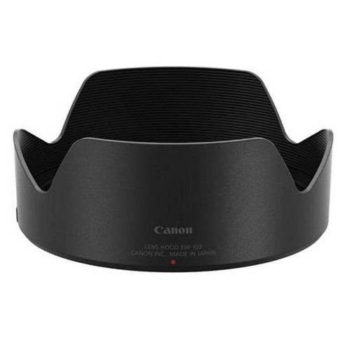 Canon Lens Hood Ew 103 For Rf 28 70mm F 2 L Usm Lens Target