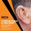 MEDca Behind the Ear Sound Amplifier, BTE Hearing Ear Amplification Device and Digital Sound Enhancer PSAD for the Hard of Hearing, Noise Reducing - 3 of 4