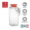 Bormioli Rocco Gelo Jug - Set of 2 - 3 of 4