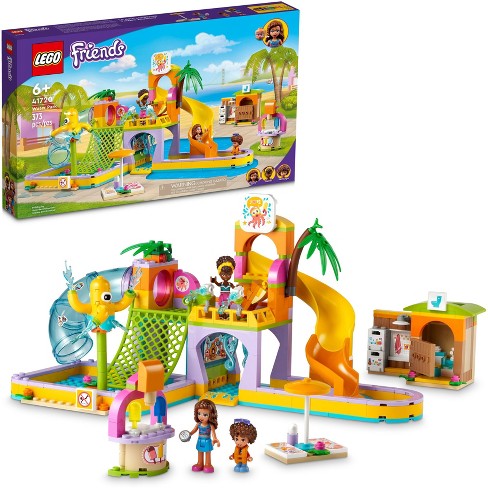 Lego Friends Park Summer Set With Pool 41720 : Target