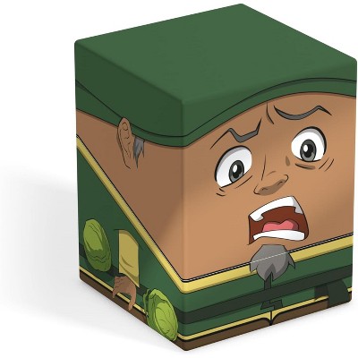 Ultimate Guard - Squaroes - Boulder 100+ - Avatar: The Last Airbender - AV009 - Cabbage Merchant (Chase)