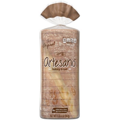 Alfaros Artesano Bread - 20oz