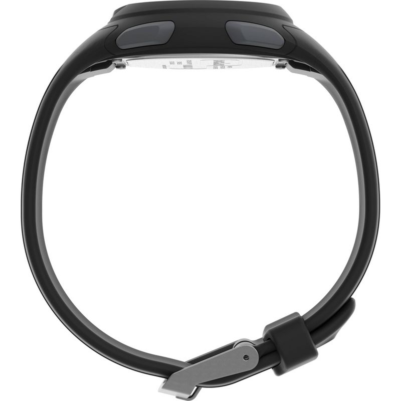 Men&#39;s Timex Ironman Essential 10 Lap Digital Watch - Black T5K608JT, 2 of 4