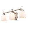 Millennium Lighting 4 - Light Vanity in  Chrome - 2 of 2