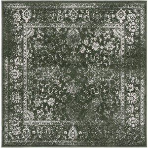 Adirondack ADR109 Non-Shedding Power Loomed Indoor Rug - Safavieh - 1 of 4