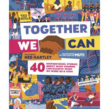Together We Can - by  Ned Hartley (Hardcover)