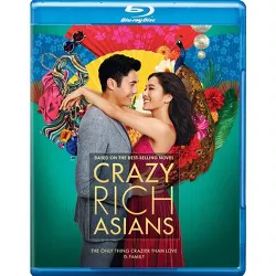 Crazy Rich Asians (Blu-ray)