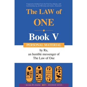 The Ra Material Book Five - (The Law of One) by Rueckert & McCarty - 1 of 1