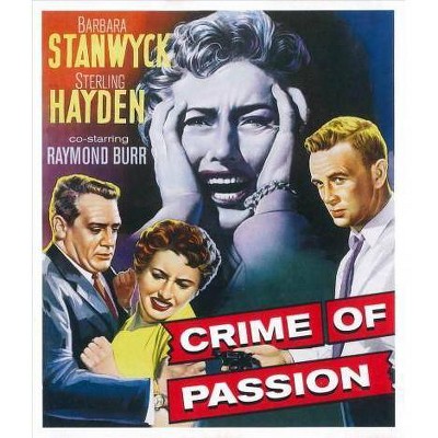 Crime Of Passion (Blu-ray)