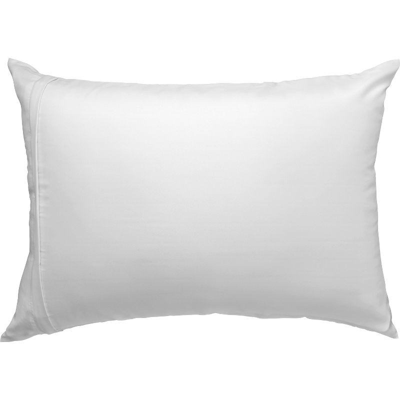 Sealy Posturepedic Satin with Aloe Pillow Protector, 4 of 8