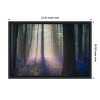 Amanti Art Velvet Light by Adrian Popan Canvas Wall Art Print Framed 23-in. x 16-in. - 3 of 4