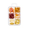 John Bead Masterpiece Collection Mixed Glass Bead Box When Will You Marry by Paul Gauguin 85g - 2 of 4