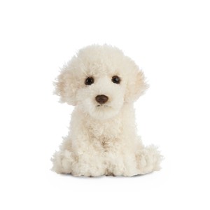 Living Nature Labradoodle Puppy Plush Toy - 1 of 2