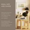 Maven Lane Paulo Wooden Side Table - 4 of 4