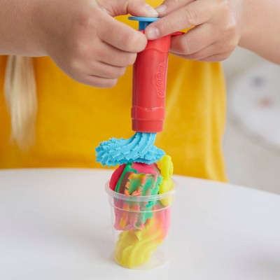 Play-Doh Swirlin Smoothies Blender Playset Great Easter Basket Stuffers Toys_8