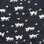 dark blue-cat