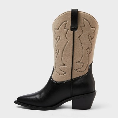 Women's Rose Ankle Boots - Universal Thread™