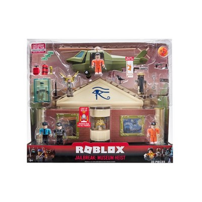 Roblox Toy Playsets Target - roblox ultimate collector's set series 1 target