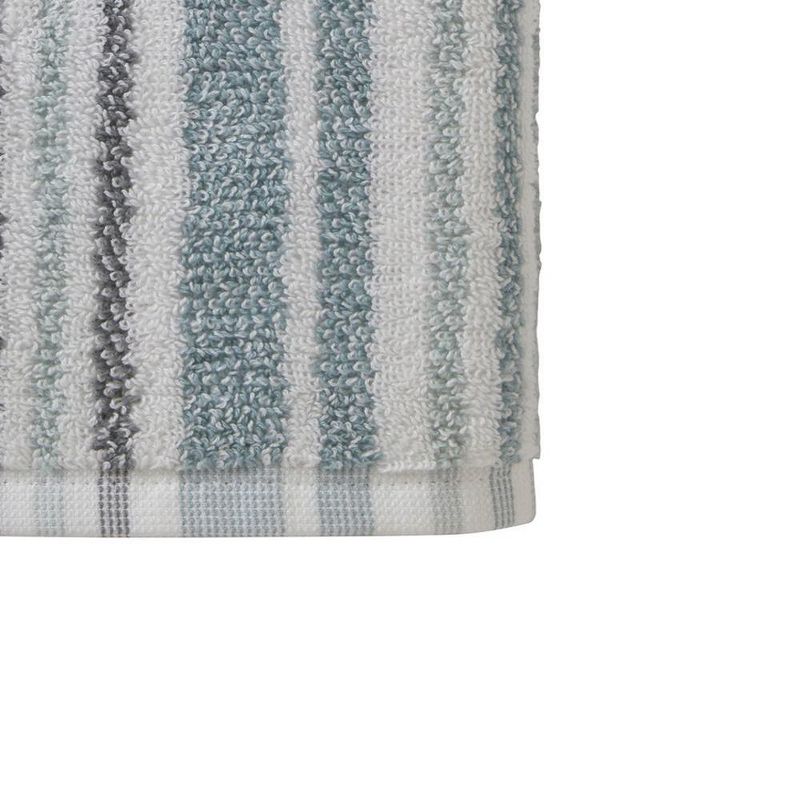 SKL Home Farmhouse Stripe Set of 2 Hand Towels - Multicolor 16x26, 2 of 4