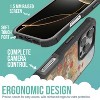 Smartish iPhone 16 MagSafe Case - Gripzilla - Heavy Duty Armor Cover - 3 of 4