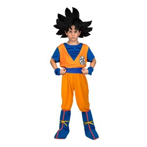 Dragon Ball Z Goku Child Costume - 1 of 4