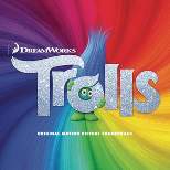 DreamWorks Trolls Original Motion Picture Soundtrack (CD)