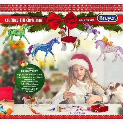 Breyer Animal Creations Breyer Crafting til Christmas Advent Calendar