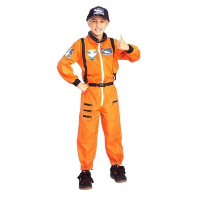 astronaut fancy dress costume