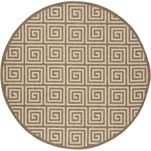 Linden LND129 Power Loomed Rugs - Safavieh - 1 of 3