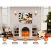Fireplace With Mantel - 3 of 4