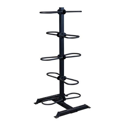 Body-Solid Vertical Medicine Ball and Wall Ball Stand