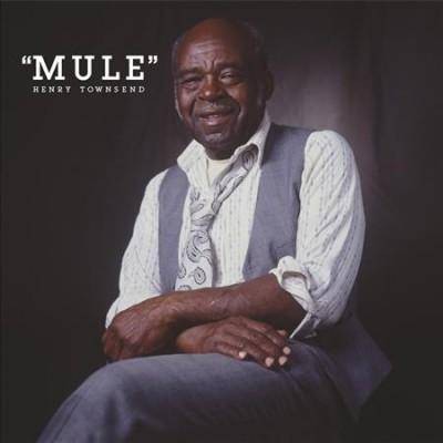 Henry Townsend - Mule (CD)