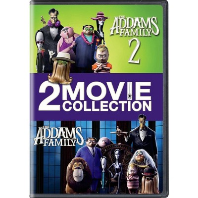 The Addams Family 2 : Film Collection (DVD)_0