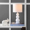 Cabra Table Lamp - 18.75 Inch Height - MLT4001 - White - Safavieh - 4 of 4