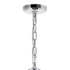 CWI Lighting Esia 4 Light Chandelier With Chrome Finish - 4 of 4