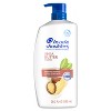 Head and Shoulders Dandruff Shampoo, Anti-Dandruff Treatment, Shea Butter for Daily Use, Paraben Free, 28.2 oz - 2 of 4