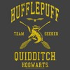 Men's Harry Potter Hufflepuff Quidditch Seeker Sweatshirt - 2 of 4