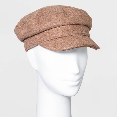 Womens Newsboy Hat Target