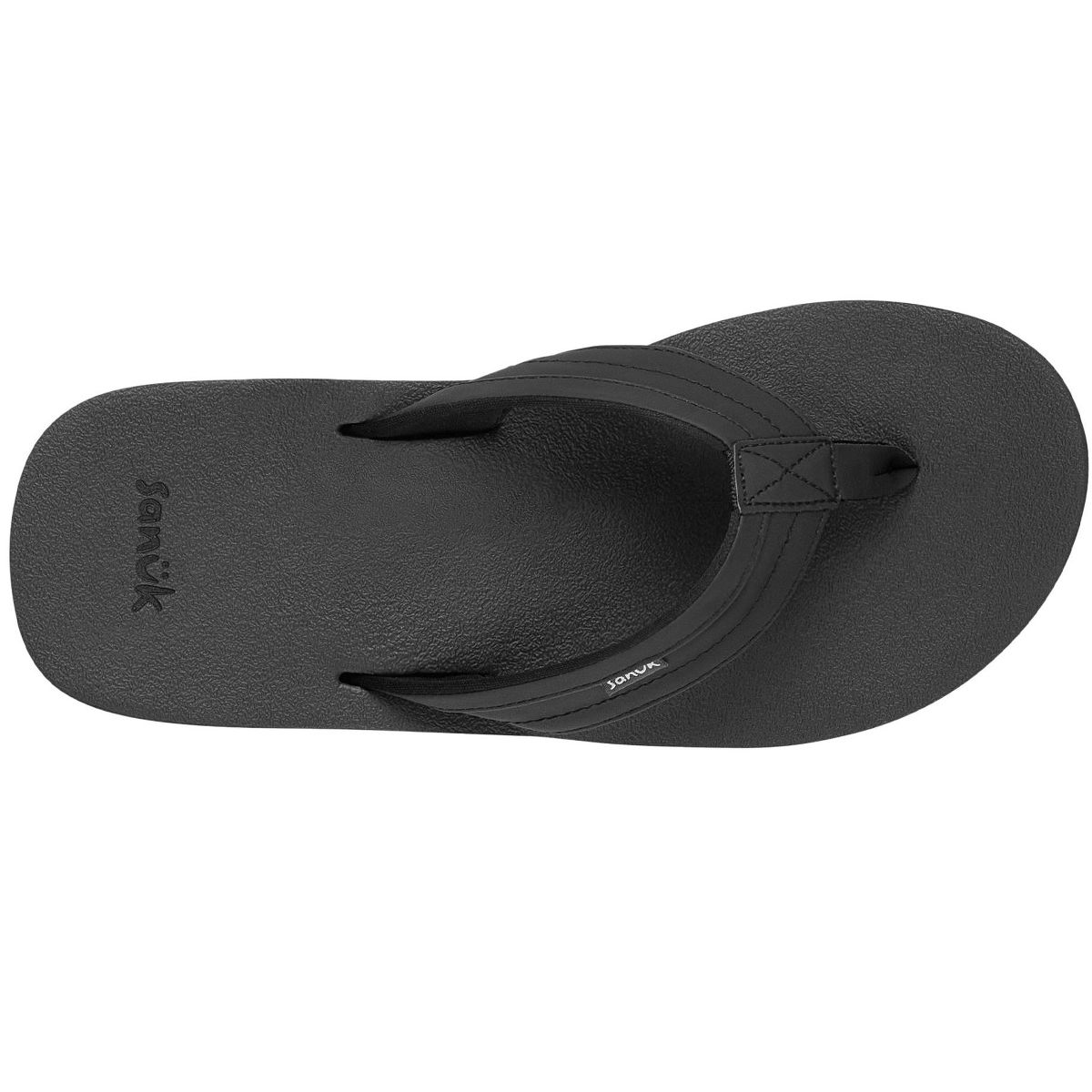 Sanuk Men's Ziggy ST Comfort Flip Flop Sandals - thumbnail 6
