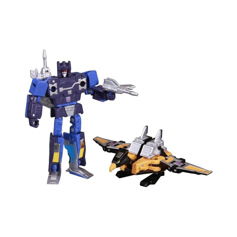 MP-16 Frenzy and Buzzsaw | Transformers Masterpiece Action figures, 1 of 7