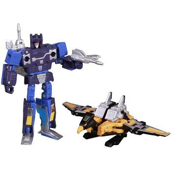 MP-16 Frenzy and Buzzsaw | Transformers Masterpiece Action figures