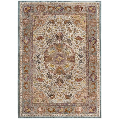 Aria ARA120 Power Loomed Area Rug  - Safavieh