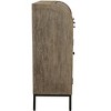 Howard Miller 695244 Howard Miller Paloma Wine & Bar Cabinet 695244 - 4 of 4
