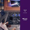 PHILIPS 3.1.2 Soundbar System with Wireless Subwoofer–Dolby Atmos, DTS Play-Fi, AirPlay 2, Bluetooth Audio & Voice Assistants - 3 of 4