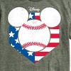 Men's - Disney - Americana Short Sleeve Graphic T-Shirt - 2 of 4