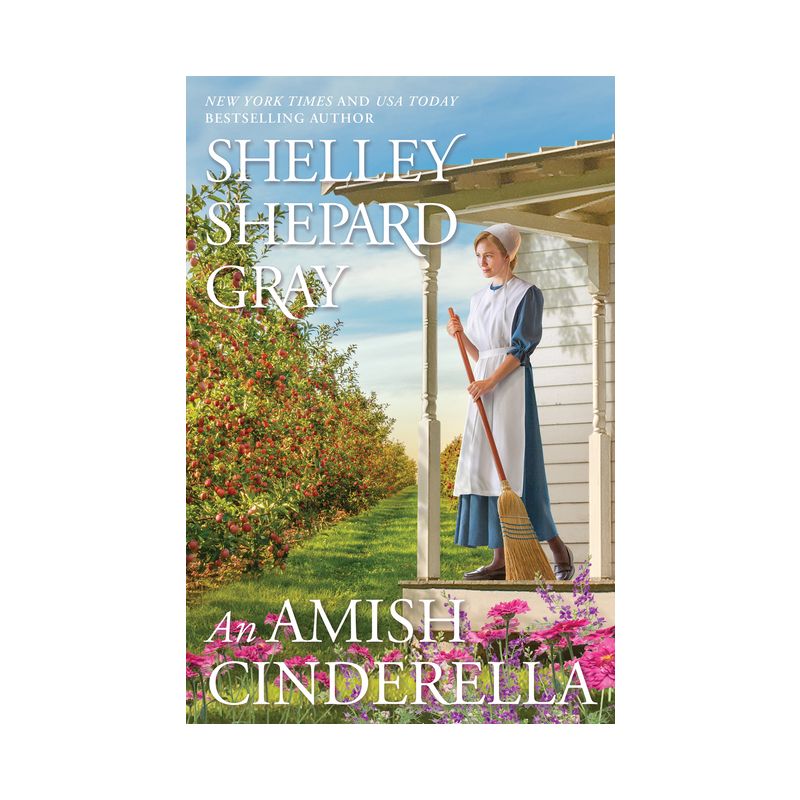 An Amish Cinderella - (The Amish of Apple Creek) by Shelley Shepard Gray, 1 of 2