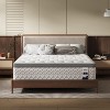 CAVINAS 8 Inch Twin Mattress, Hybrid Bed Topper with Long-Lasting Spring Support for Pressure Relief, Fiberglass Free - 3 of 4