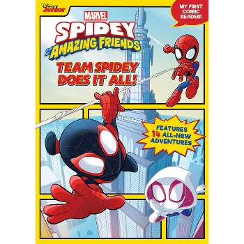 Spidey and His Amazing Friends: Write and Draw Journal (Journal & Diary)
