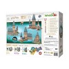 Harry Potter Hogwarts - Great Hall 3D Puzzle 850pc - 3 of 4