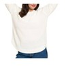 Women's Brooklyn Round Neck Sweater Plus - ZENANA - 2 of 2